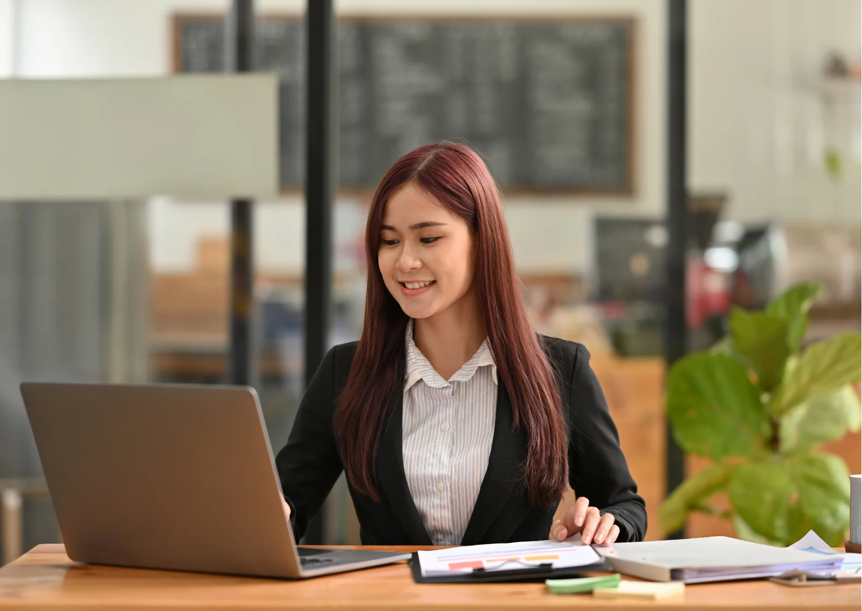 Asistente administrativo