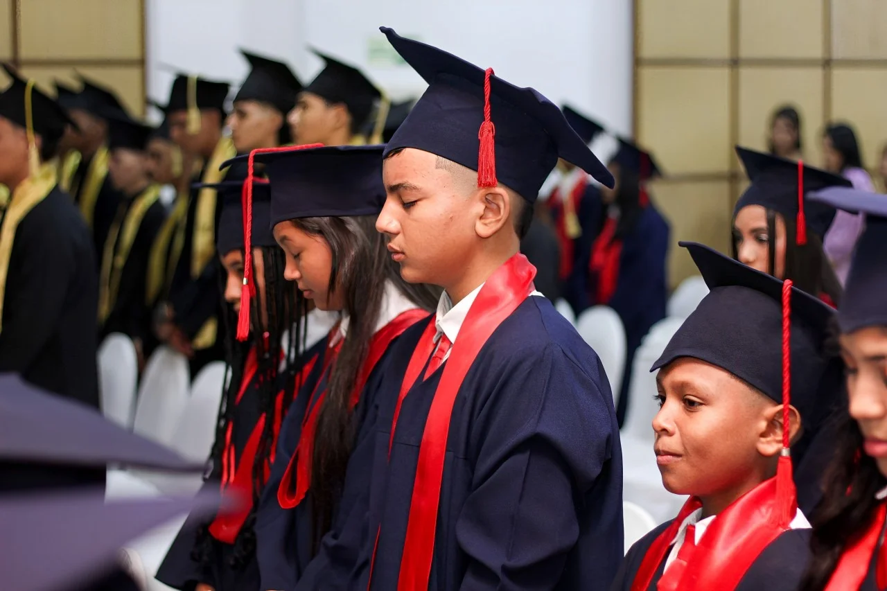 Celebramos los Éxitos en la Ceremonia de Graduación de INSTEUPAR. Grados Junio 2024 1 grados insteupar valledupar