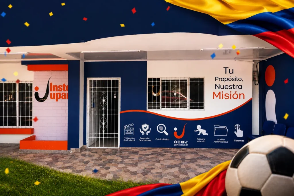 NUEVA FACHADA INSTEUPAR